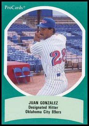 AAA12 Juan Gonzalez